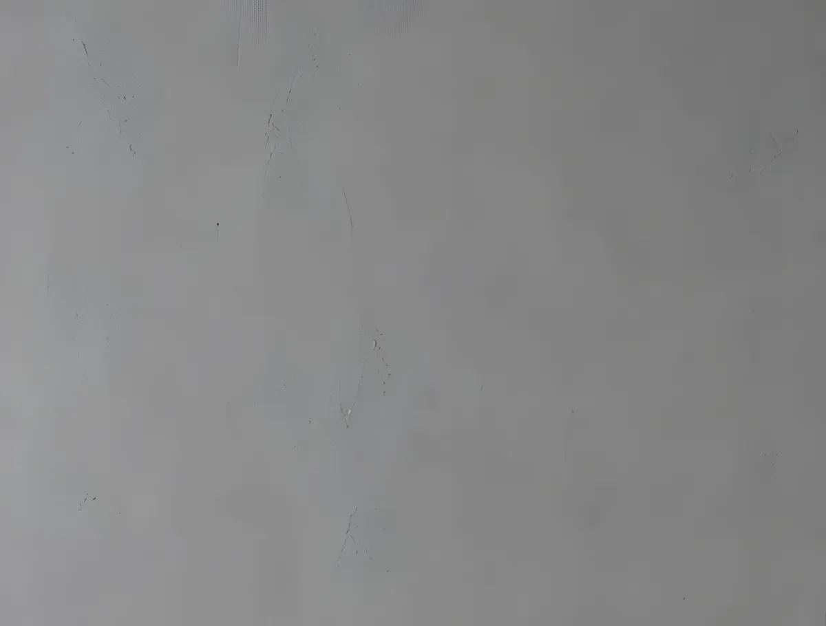Detail matného povrchu dekorativní stěrky Cemento 3D s efektem betonu